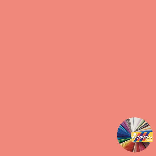 E5489 Rosco E Colour - Sunset Pink