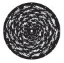 Rosco Infinity Disc #16 Cloud Breakup