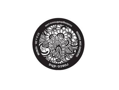 Rosco Custom Glass Gobo