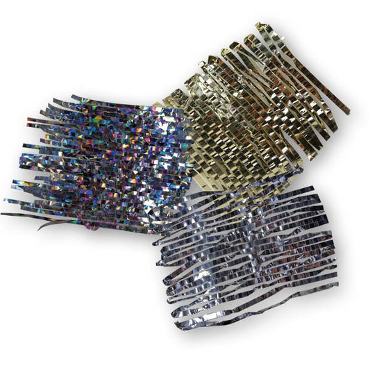 Rosco Glamé range, colours shown for reference. Image: Rosco