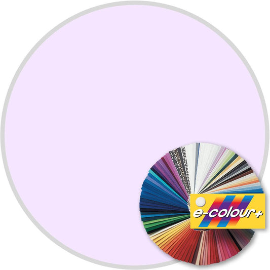 E003 Rosco E Colour - Lavender Tint