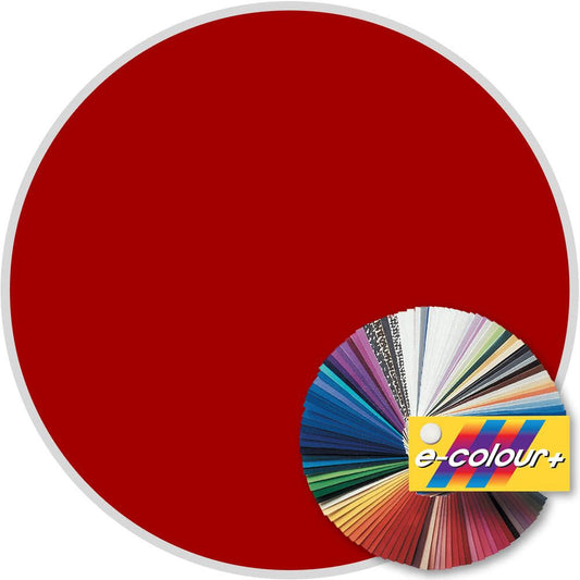 E027 Rosco E Colour - Medium Red Roll