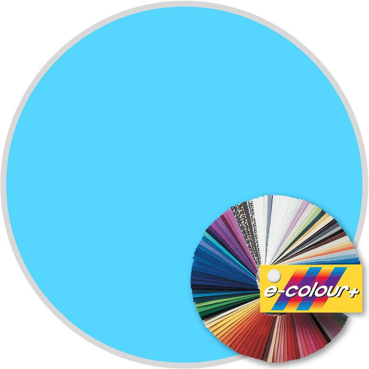 E353 Rosco E Colour - Lighter Blue Sheet