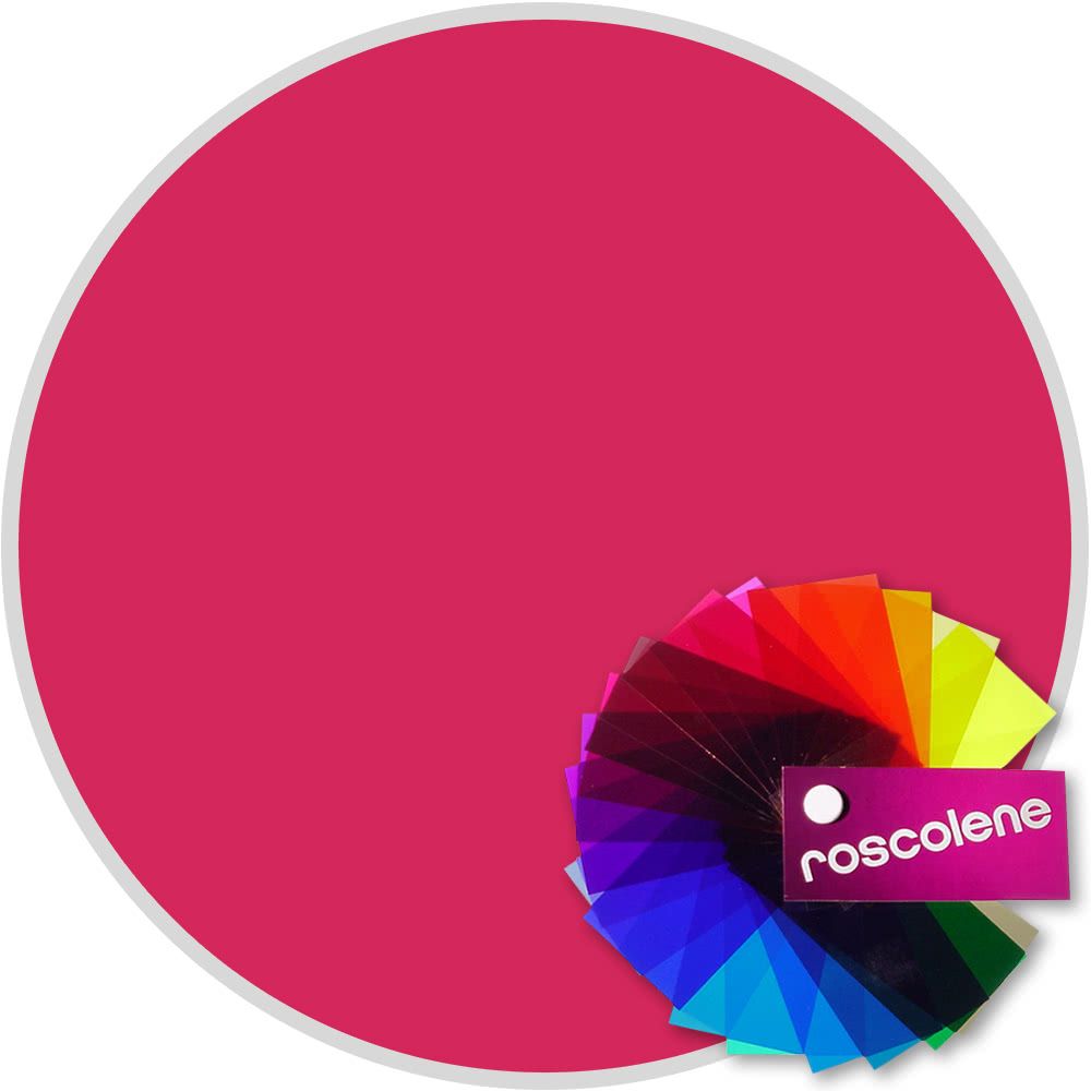832 Rosco Roscolene - Rose Pink
