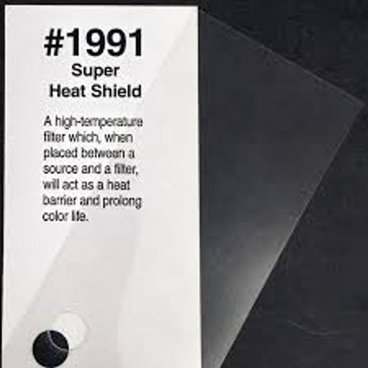 1991 Rosco Super Heatshield