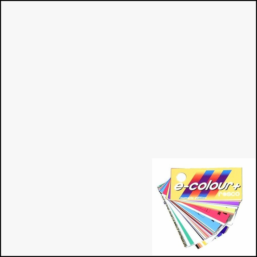 E254 Rosco E Colour - HT New Hanover Frost