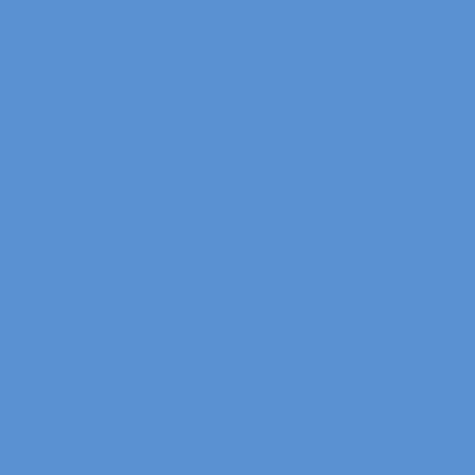 E714 Rosco E Colour - Elysian Blue