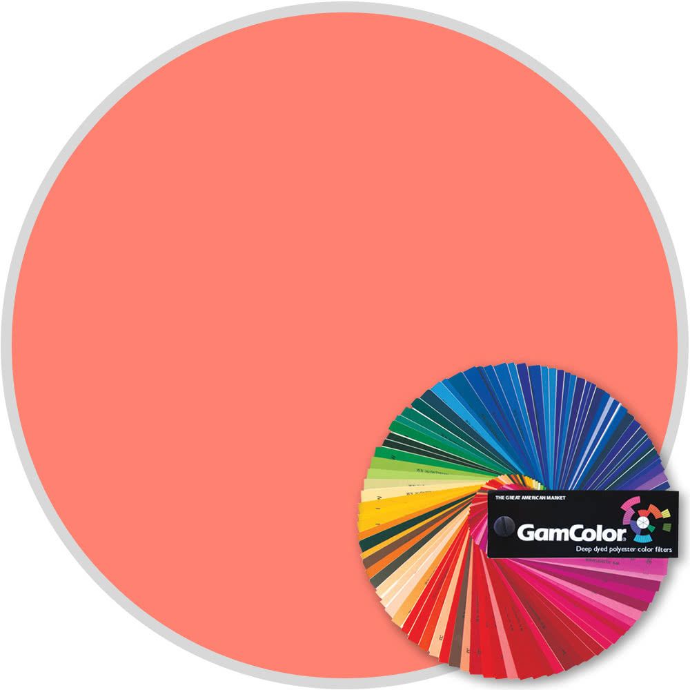 G323 Rosco Gamcolor® - Indian Summer