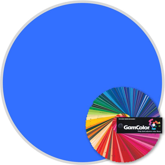 G810 Rosco Gamcolor® Moon Blue