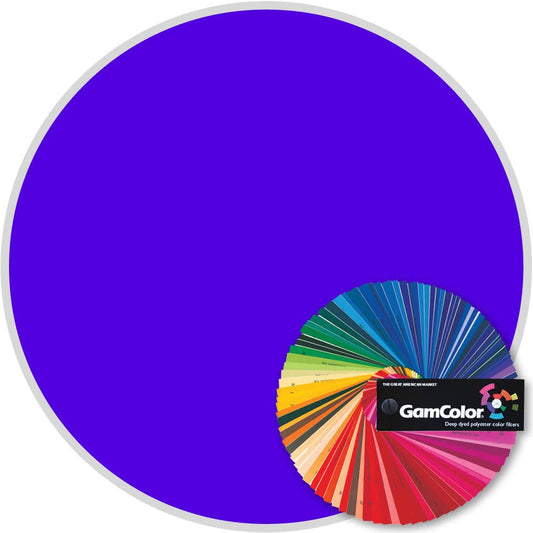 G905 Rosco Gamcolor® - Dark Blue Jnr