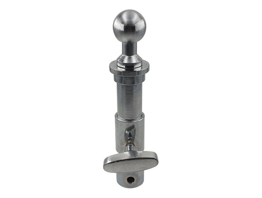 Rosco DMG Lumiere Hybrid 28mm Pin & 16mm Receiver for Lollypop Mount