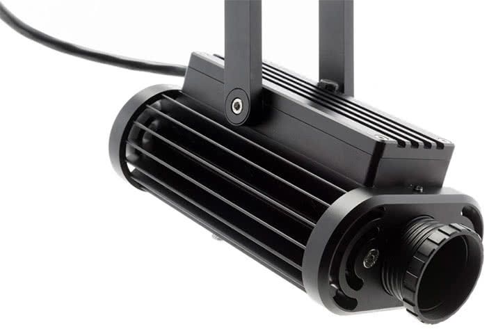 Rosco Image Spot Gobo Projector - IP40 w/DMX - Black, No Lens