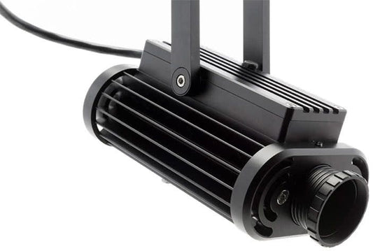 Rosco Image Spot Gobo Projector - IP40 w/DMX - Black, No Lens