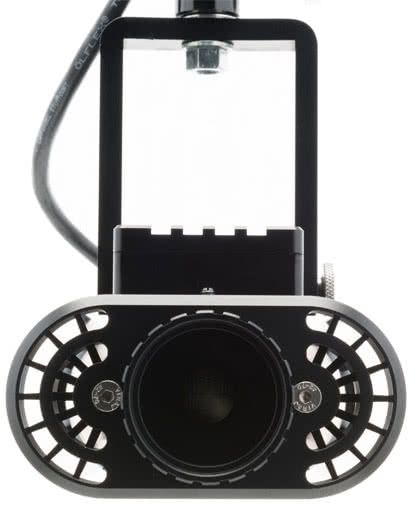 Rosco Image Spot Gobo Projector - IP40 w/DMX - Black, No Lens