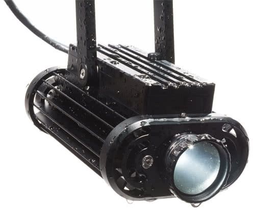 Image Spot - IP65 - Black, No Lens