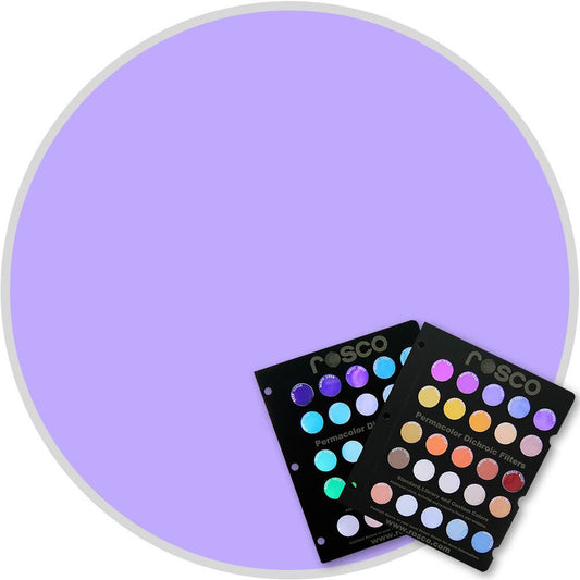 Permacolor™ 1054 Lavender Accent Rosco Dichroic Filter