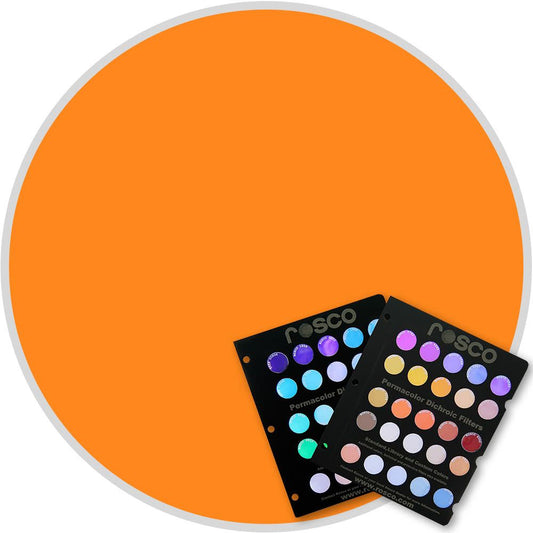 Cinedichro™ 3114 Victorian Gold - Rosco Color Correction Dichroic Filter