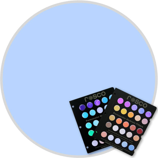Cinedichro™ 3204 1/2 CTB - Rosco Color Correction Dichroic Filter