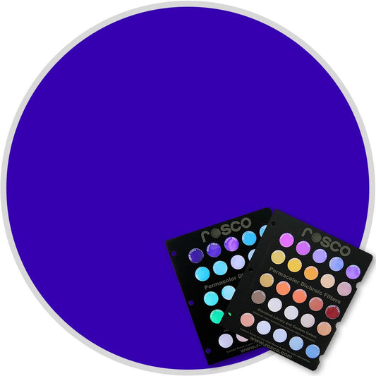 Permacolor™ 4600 Medium Red Blue Rosco Dichroic Filter
