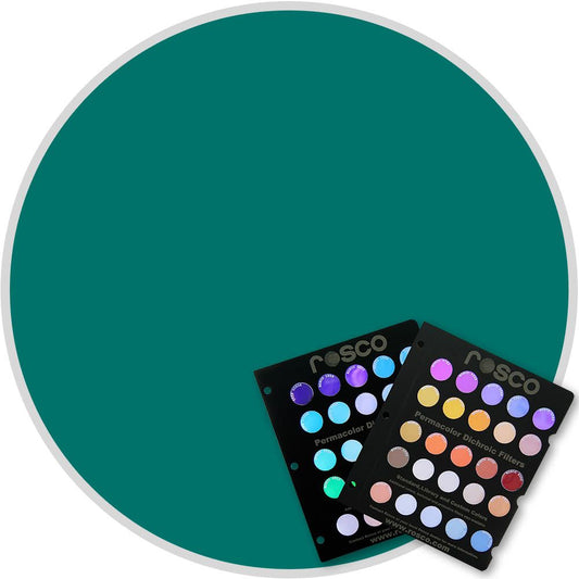 Permacolor™ 4853 Turquoise Rosco Dichroic Filter