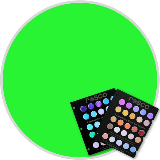 Permacolor™ 4959 Light Yellow Green Rosco Dichroic Filter