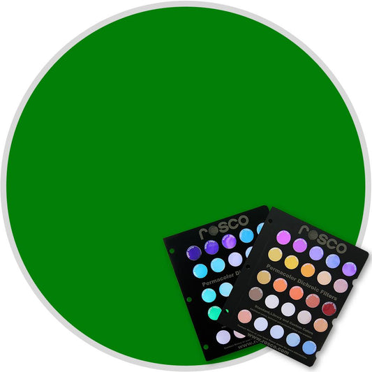 Permacolor™ 5156 Fern Green Rosco Dichroic Filter