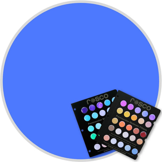 Permacolor™ 5590 Cyan Rosco Dichroic Filter