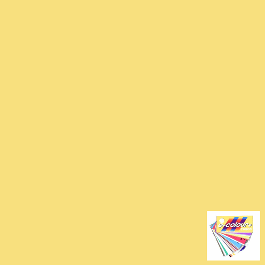 E764 Rosco E Colour - Sun Colour Straw