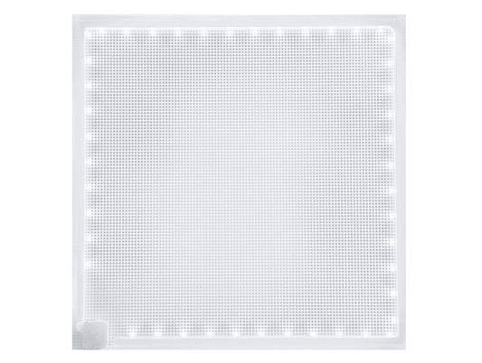 Rosco LitePad HO slim edge-lit LED panel. Image: Rosco