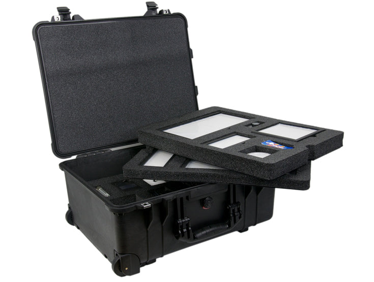 Rosco LitePad Quick Kit AX. Image: Rosco