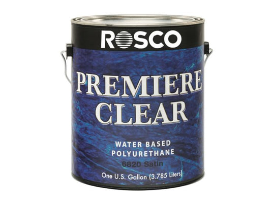 6820 Rosco Premiere Clear Satin