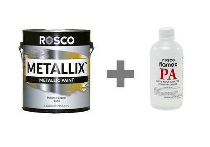 5482 Rosco Metallix - Cream Pearl
