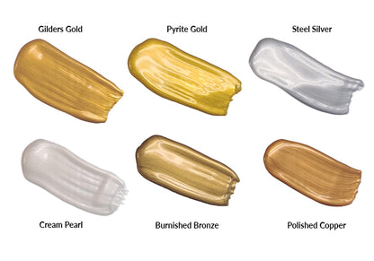 5482 Rosco Metallix - Cream Pearl
