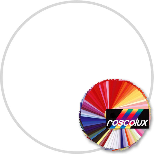 R160 Rosco Roscolux Supergel - Light Tough Silk